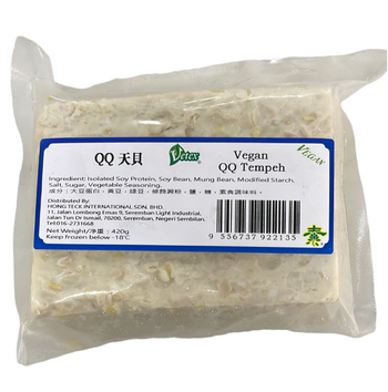 Image Vegan Tempeh QQ天贝 420grams