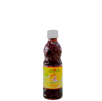 Image Fish Sauce 泰国-素鱼露(小) 300grams