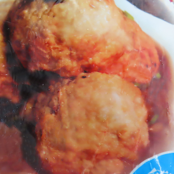 Image String Meat Ball 桔缘香-狮子头 600grams