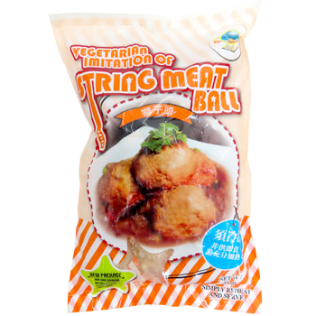 Image String Meat Ball 桔缘香-狮子头 600grams
