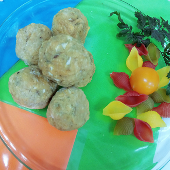 Image String Meat Ball 桔缘香-狮子头 600grams