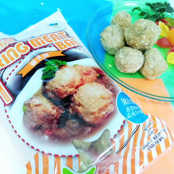 Image String Meat Ball 桔缘香-狮子头 600grams