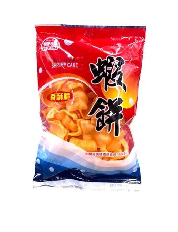 Image Lobster Chips 億有虾饼 130grams