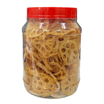 Image Lian Ou Pian Lotus Root Biscuits 莲藕片 