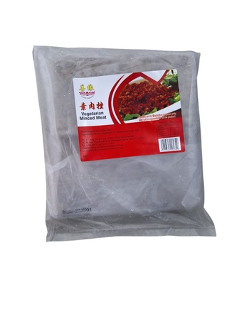 Image Vegetarian Minced Meat 善缘-素肉挫 500grams