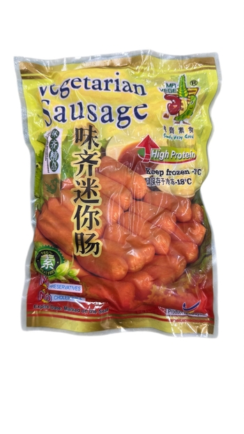 Image Mr Vege Sausage 味齐迷你肠 890g