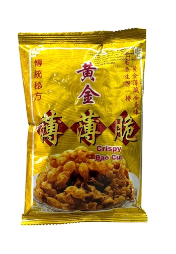 Image Crispy Bao Cui 黄金薄薄脆 100grams