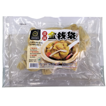 Image Miao Miao Fortune Bag 妙妙-常满金钱袋(纯素)