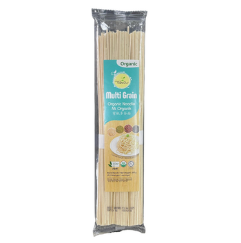 Image OrganicCare2U Organic Multi Grain Noodle 有机多谷面 (纯素)