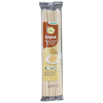 Image OrganicCare2U Organic Noodles 有机小麦面(纯素)