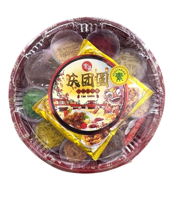 Image Yee Sang 七彩团圆鱼生 650grams