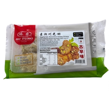Image Vegetarian Teochew Guang Chiang 苏东素潮州光蒋 500g