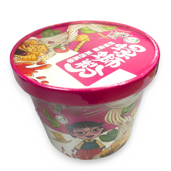 Image Teck Yuan Vegan Luosifen – Cup 德缘全素螺螄粉 – 方便杯装 234 grams
