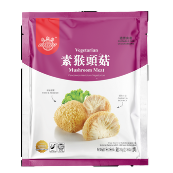 Image Everbest EB Mushroom Meat 更加好猴头菇(蛋) 250g