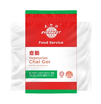 Image Everbest EB Chai Gor 更加好斋鹅 (10pcs) 700g