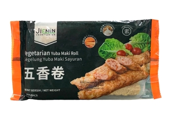 Image JieMin Yuba Maki Roll 觉明五香卷(5pcs) 300g