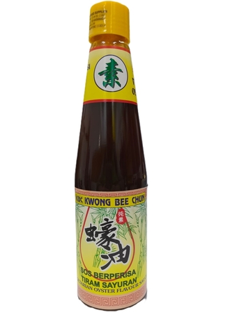 Image KBC Vegan Oyster Sauce 纯素蚝油 510g
