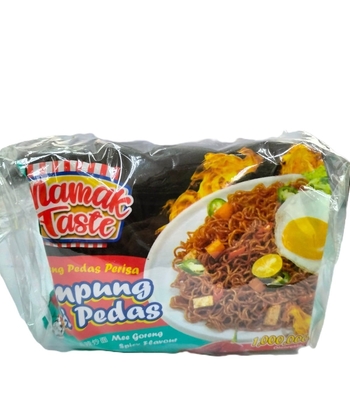 Image MamakTaste Mee Goreng Spicy 泰式香辣炒面 (88gx5pkt)