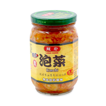 Image Korean Kimchi 龙宏 - 韩式泡菜 380grams