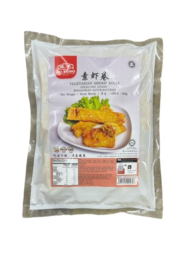 Image SuTung Shrimp Roll 苏东素虾卷(10pcs) 300g