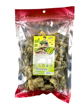 Image Yong Peng Boy Sweet Corn Seasoning Laver Crisp 辉隆 - 玉蜀黍紫菜酥 100g