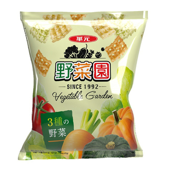 Image Hua Yuan Vegetable Garden 華园野菜园 102g