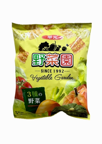 Image HuaYuan Vegetable Garden 華园野菜园(小) 45g
