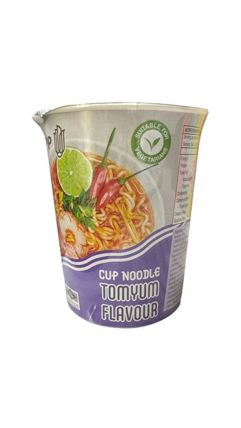 Image Topp TomYum Flavour Cup Noodle 东炎杯面 70g