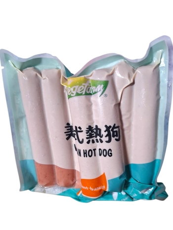 Image Vegefarm American Hotdog 松珍美式热狗 454g