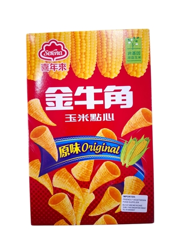 Image Corn Snack 金牛角玉米点心 60g