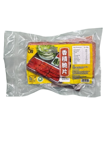Image Xiang Ji Cui Pian 香积脆片 300g