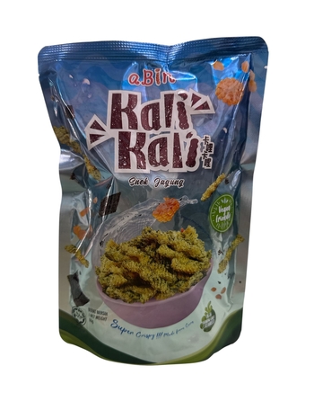 Image Kali Kali Seaweed 卡哩卡哩 (海苔) 60g