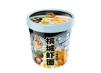 Image Penang Prawn Ramen(Cup)-陈记槟城虾面 (杯) 110g