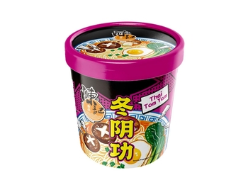 Image Thai Tom Yam Noodle(Cup) -陈记冬阴功面 120g (杯)