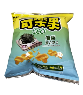 Image Fleur de Sel With Nori Flavor 可乐果海苔盐之花风味 48g