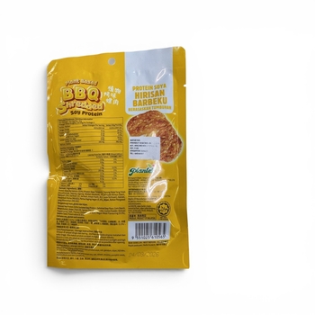Image BBQ Shredded Soya Protein 植物烤味螺肉 100g