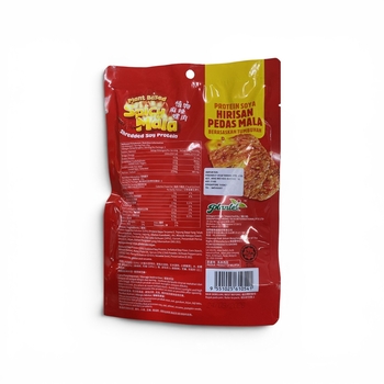 Image Spicy Mala Shredded Soya Protein 植物麻辣螺肉 100g