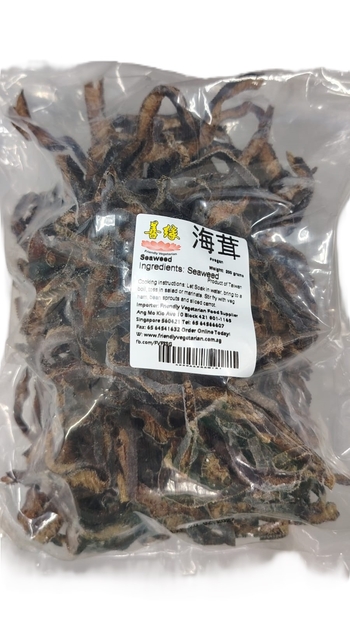 Image Dried Seaweed 海茸 200g