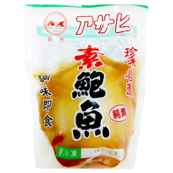 Image Abalone Vegetarian Vegan 巨昌-素鲍鱼170grams. 
