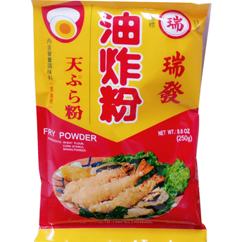 Image Fry Powder 瑞发-油炸粉 250 grams 