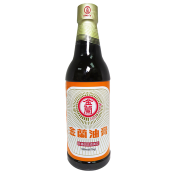 Image Kim Lan Soy Paste 金兰-油膏 590 grams