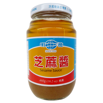 Image Ming De Sesame Sauce 明德-芝麻醬 460 grams