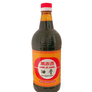 Image Soy Sauce Paste 万家香-油膏 1000grams