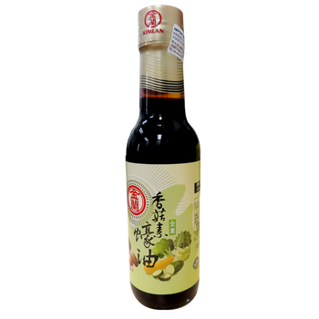 Image Vegetarian Mushroom Oyster Sauce 金兰-素食蚝油 295g