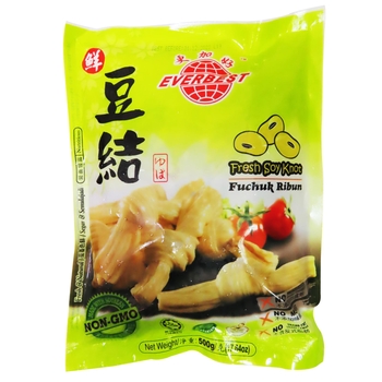 Image Everbest Fresh Soy Knot 更加好- 豆结 500 grams