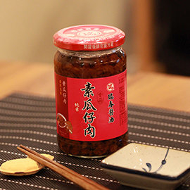 Image Vegetarian Minced Meat With Pickled Cucumber 瑞春 - 素瓜仔肉(大) （330grams）