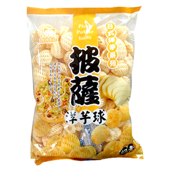 Image Pizza Potato Chips 志恒 - 披萨洋芋球 150grams