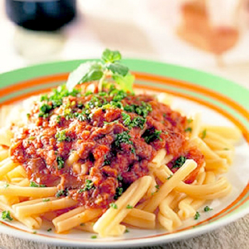 Image Spaghetti Sauce Vegefarm 松珍-意大利面酱(奶素) 600 grams
