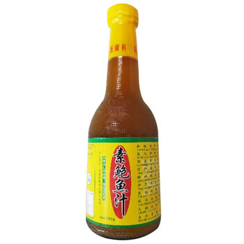 Image Vegetarian Abalone stock 素鲍鱼汁(小) 380 grams