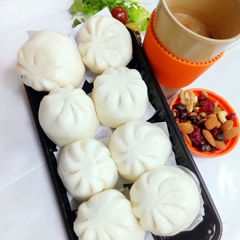 Image Mei Chai Pau 天心-梅菜包 460 grams